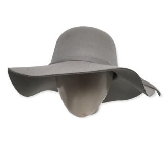 CAPELINA CH. EC-A2122 / 044 / 508. GRIS CLARO.