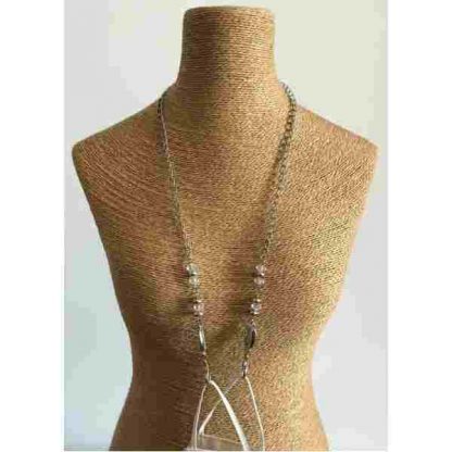 Holder FA. Silver Chain Cristal. Fantasy