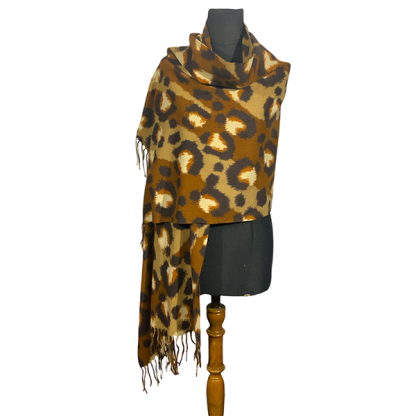 Pashmina importada winter CH. EC-A2143
