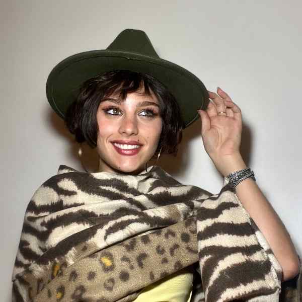 Sombrero. CH-EC-3281. Indiana Jones. Musgo.