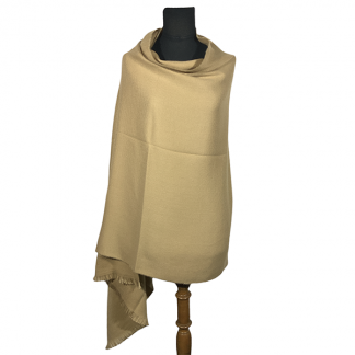 Bufandon XXL Plus FA. Beige