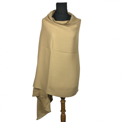 Bufandon XXL Plus FA. Beige