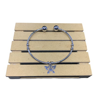 Esclava/Pulsera de acero CH. AGZ-247