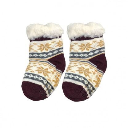 Pantumedias de niño AN. Marron-1