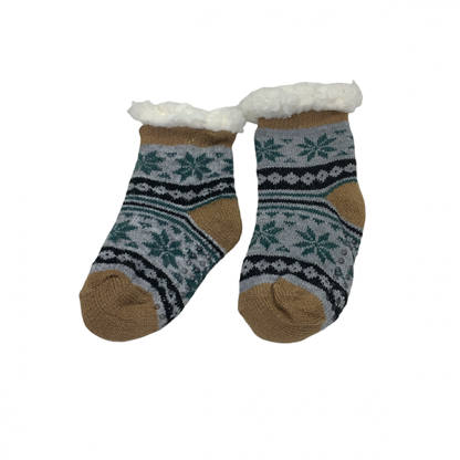 Pantumedias de niño AN. Marron-2