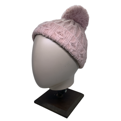 Gorro CH. EC-A2130-Rosa