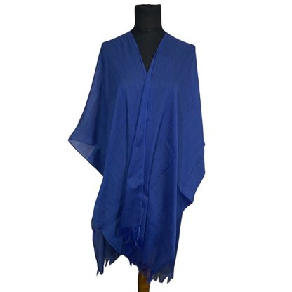 Kimono FA. 23-Azul