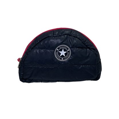 Porta cosméticos puffer DA. 22002-Negro