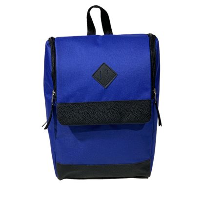 Mochila bolso matero AM. Azul