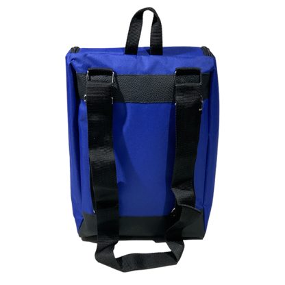 Mochila bolso matero AM. Azul - Image 3