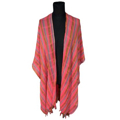 Kimono FA. 23-Line-Fucsia - Image 2