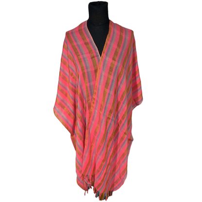 Kimono FA. 23-Line-Fucsia