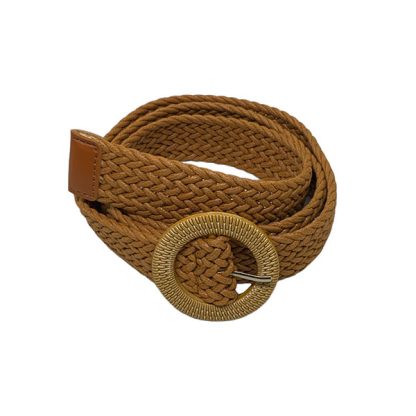 Cinturon CA. E149-14 Tostado