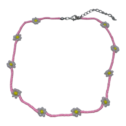 Collar CH. AGZ-402-Rosa - Image 2