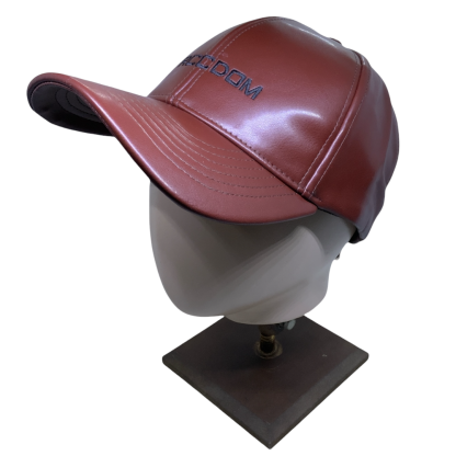 Gorra CH. EC24-014 Marron