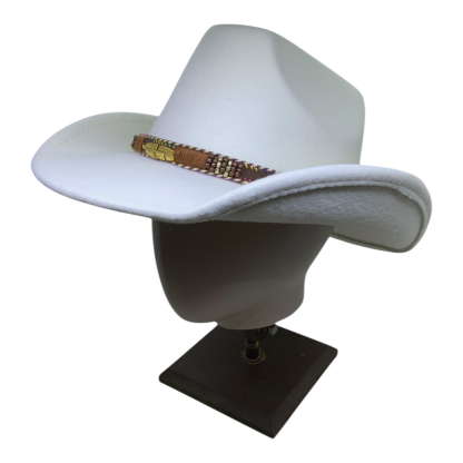 Sombrero CH. EC24-004 Blanco