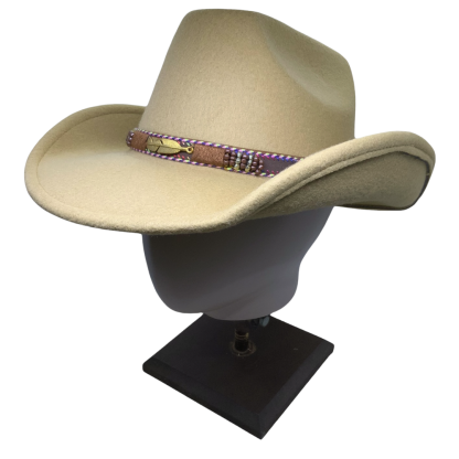 Sombrero CH. EC24-004 Crudo