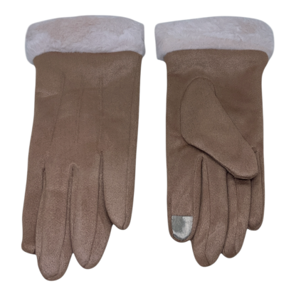 Guantes CH. EC24-024 Beige - Image 2