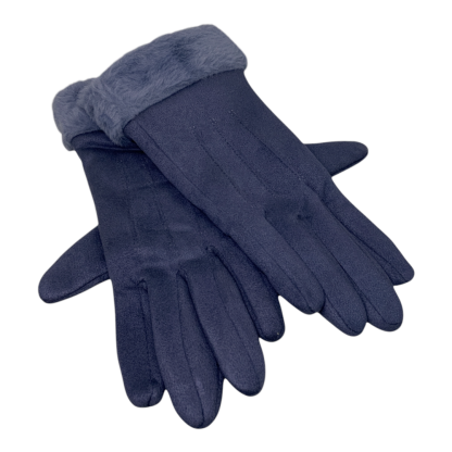 Guantes CH. EC24-024 Gris