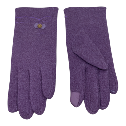 Guantes CH. EC24-025 Lila - Image 2