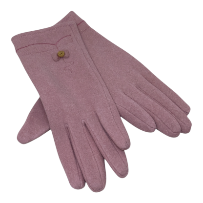 Guantes CH. EC24-025 Rosa