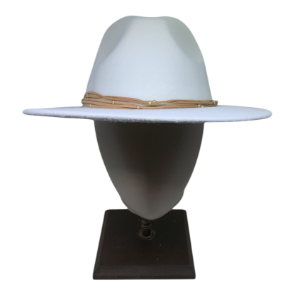 Sombrero CH. EC24-005 Blanco - Image 2