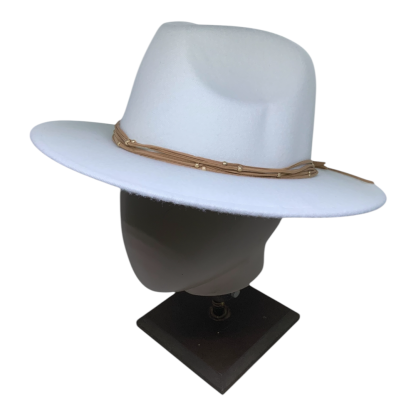 Sombrero CH. EC24-005 Blanco