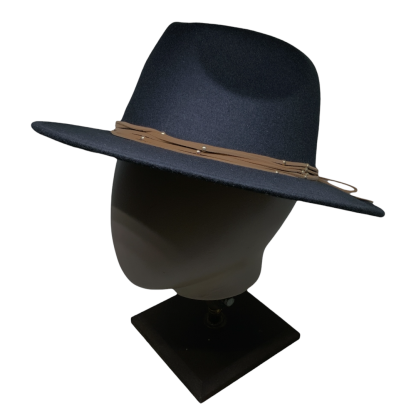 Sombrero CH. EC24-005 Negro