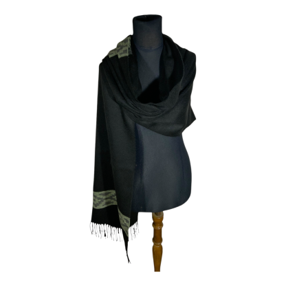 Bufandon Guarda Pampa XXL FA. 25-Negro