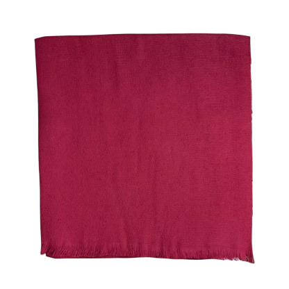 Bufandon Plus FA. 25-Rojo oscuro - Image 2