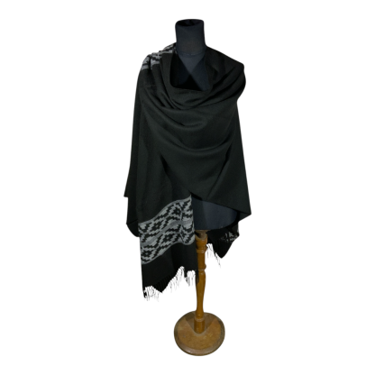 Ruana Guarda Pampa FA. 25-Guarda-Negro
