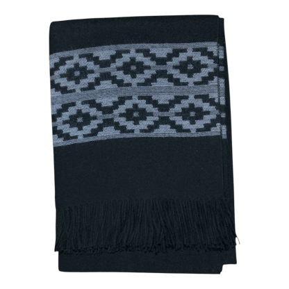 Ruana Guarda Pampa FA. 25-Guarda-Negro - Image 3