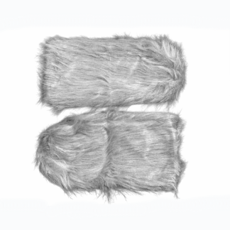Polainas CH.  EC25-008 Gris