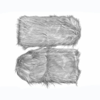 Polainas CH.  EC25-008 Gris