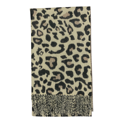 Bufanda FA. 25-Animal-Marron - Image 2