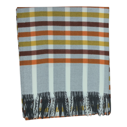 Bufandon XXL FA. 25-Lineas-Gris - Image 2
