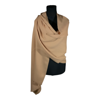 Bufandon XXL Plus FA. 25-Liso-Beige