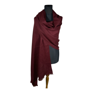 Bufandon XXL Plus FA. 25-Liso-Bordo