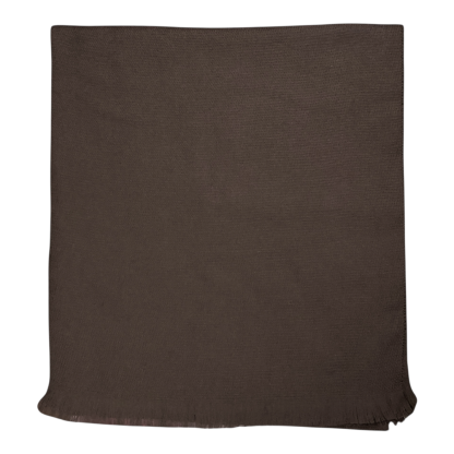 Bufandon XXL Plus FA. 25-Liso-Marron - Image 2