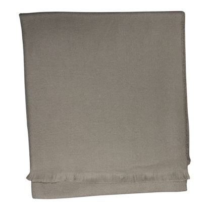 Bufandon XXL Plus FA. 25-Liso-Sepia Oscuro - Image 2