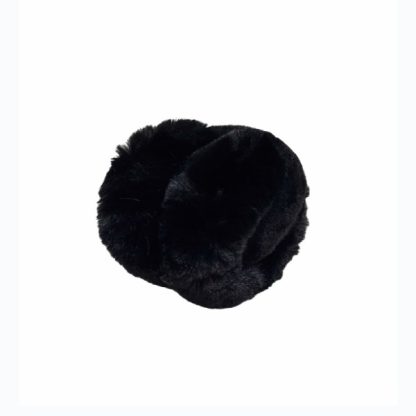 Orejera De Peluche Negra Ca1815-12 - Image 3