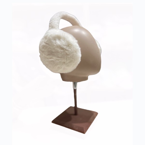 Orejera De Peluche Crudo Ca1815-13 REPETIDO - Image 2