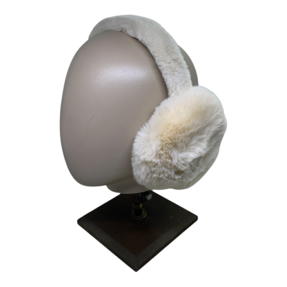 Orejeras de piel CA. H1815-14 Beige