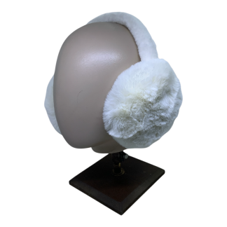 Orejeras de piel CA. H1815-3 Cruda