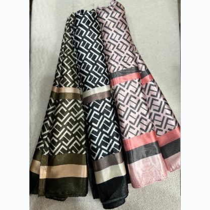Pañuelos Simil Seda Largos DA24123 - ZigZag