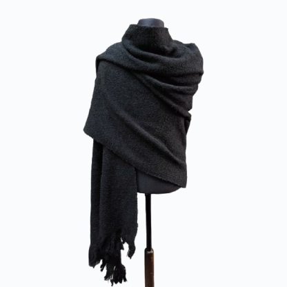 Bufandon Boucle Negro