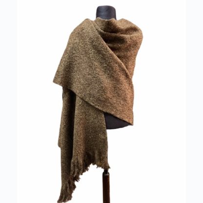 Bufandon Boucle Marron