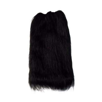 Polainas Pelo Largo Fa. 25 - Negro - Image 2