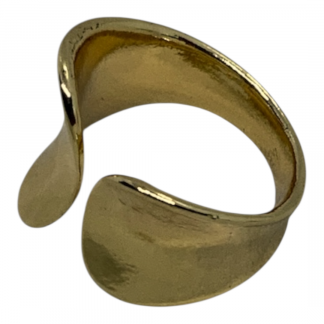 Anillo inflado FF. 2359-Dorado