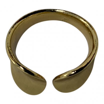 Anillo inflado FF. 2359-Dorado - Image 2